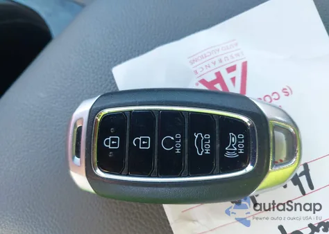 2023 Hyundai Elantra Sel из США, поврежденный, VIN 5NPLS4AG8PH090537